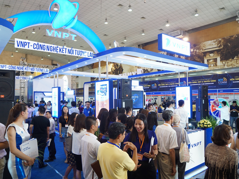 VietNam ICT COMM 2016: Sự lớn mạnh của doanh nghiệp ICT Việt Nam!