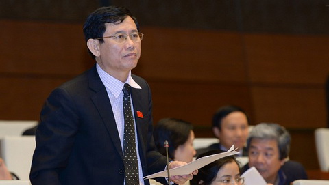 Quảng Bình kiến nghị xử lý trường hợp tiếp tay cho Formosa
