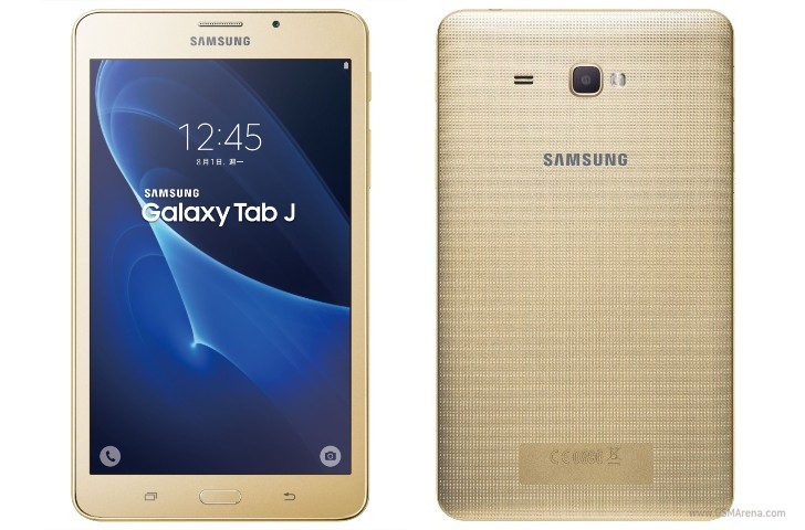 Galaxy Tab J: Máy tính bảng giá rẻ mới nhất của Samsung