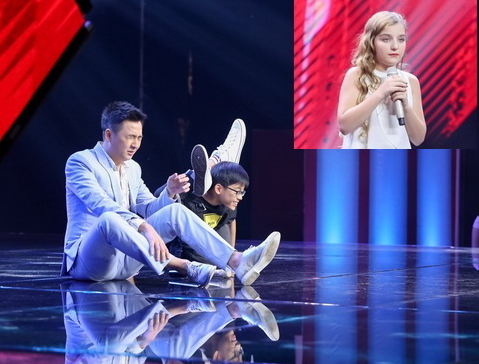 HLV The Voice Kids 'lục đục' vì cô bé người Nga và cậu bé 'vắt 2 chân lên cổ'