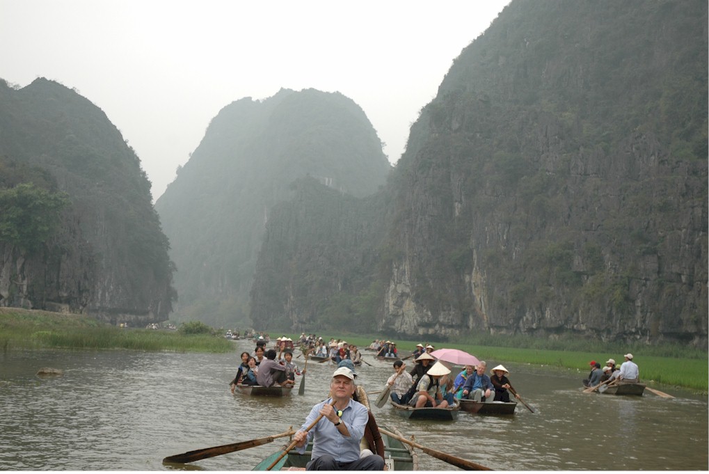 Hà Nội đồng ý đầu tư Khu du lịch sinh thái 300 ha gần chùa Hương ﻿