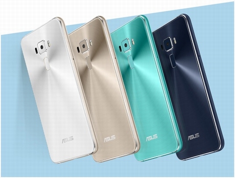 ZenFone 3 đã có mặt tại thị trường Việt