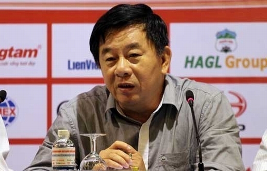 Trưởng ban trọng tài Nguyễn Văn Mùi
