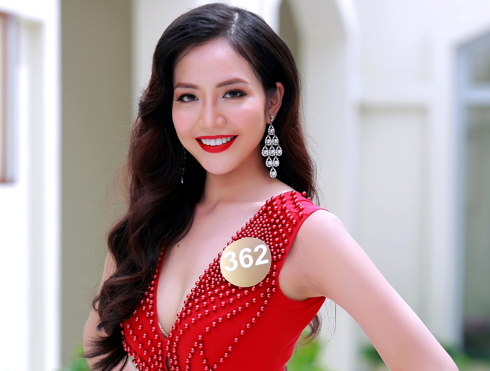 Hoa hậu Bản sắc Việt: Ai sẽ lên ngôi Hoa hậu trong 5 cô gái này?