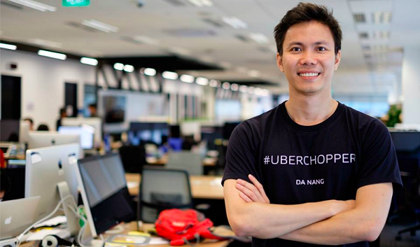 Uber đánh dấu hai năm vào thị trường Việt Nam