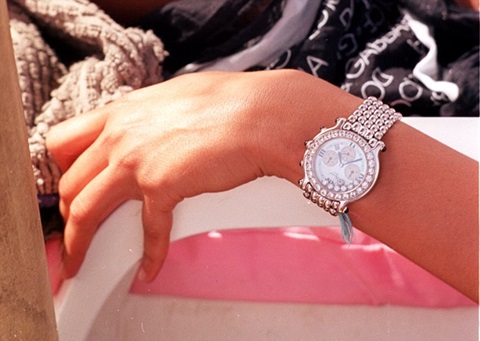 Chiếc đồng hồ giống với chiếc đồng hồ mà Công chúa bị trộm