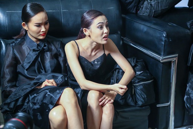 Vietnam's Next Top Model: Những dấu ấn gây choáng váng của hotgirl Fung La