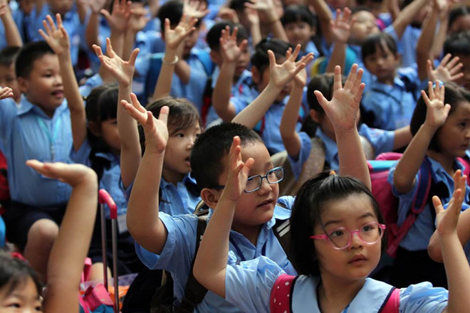 Hà Nội: Công khai đường dây nóng nhận phản ánh lạm thu tại trường học