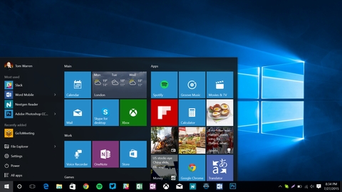 Mẹo hay cho Windows 10
