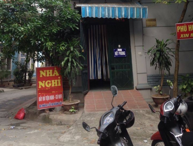 Một phụ nữ bị sát hại trong nhà nghỉ ở Hà Nội