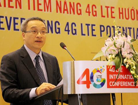4G sẽ thúc đẩy nhanh phát triển hạ tầng băng rộng Việt Nam