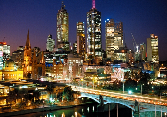 Thành phố Melbourne dẫn đầu danh sách thành phố đáng sống nhất 2016
