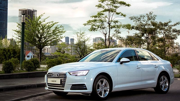 Vướng bê bối khí thải, Audi vẫn tăng trưởng khá mạnh