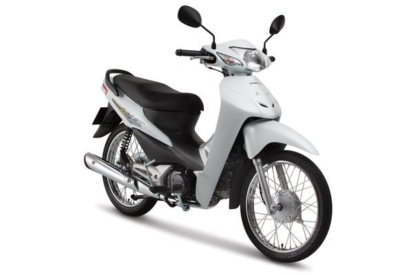  Honda Wave Alpha