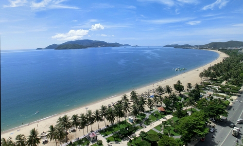 Chỉ 90.000 đồng để đến thành phố biển xinh đẹp Nha Trang