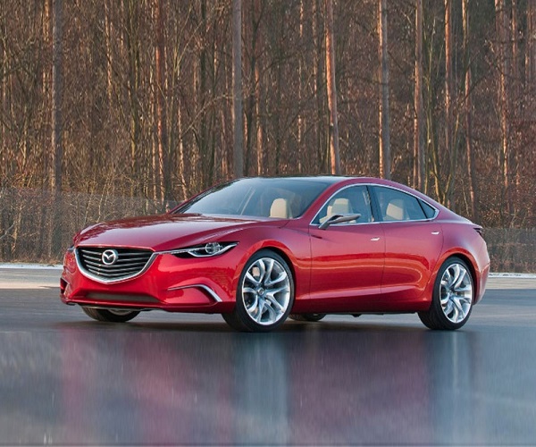 Mazda6 2017 có giá bán lên tới 30.700 USD tại Mỹ