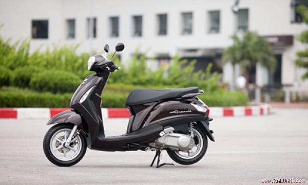 Yamaha Grande Premium có giá 44 triệu đồng