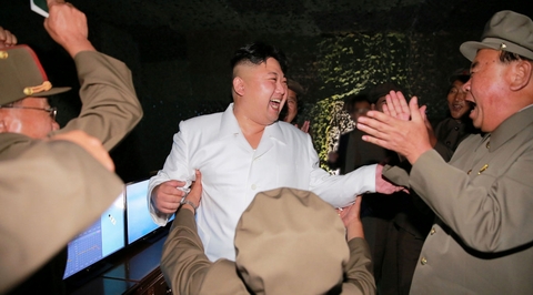 Triều Tiên dọa vung &quot;búa hạt nhân&quot; đánh Mỹ không thương tiếc