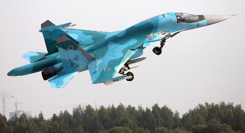 Nga đưa máy bay ném bom hàng đầu thế giới đến Crimea