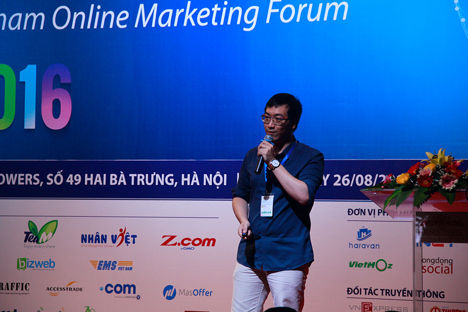Ông William Nguyễn - Facebook Business Manager