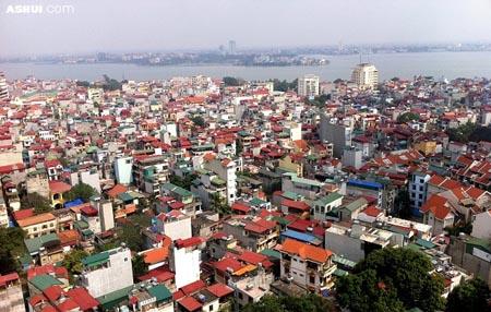 Hà Nội: Phá cả nghìn ngôi nhà để giao đất cho doanh nghiệp xây biệt thự?