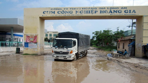 Lại thêm vụ 50 doanh nghiệp xả thải gây ô nhiễm môi trường