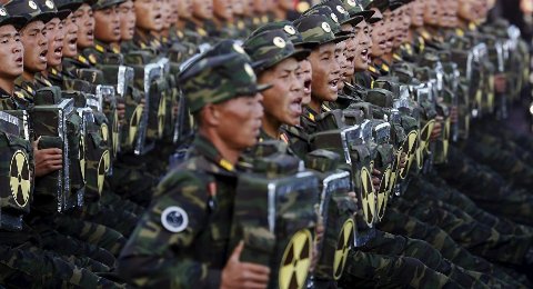 Triều Tiên tung đội quân tinh nhuệ đáng sợ chưa từng có?