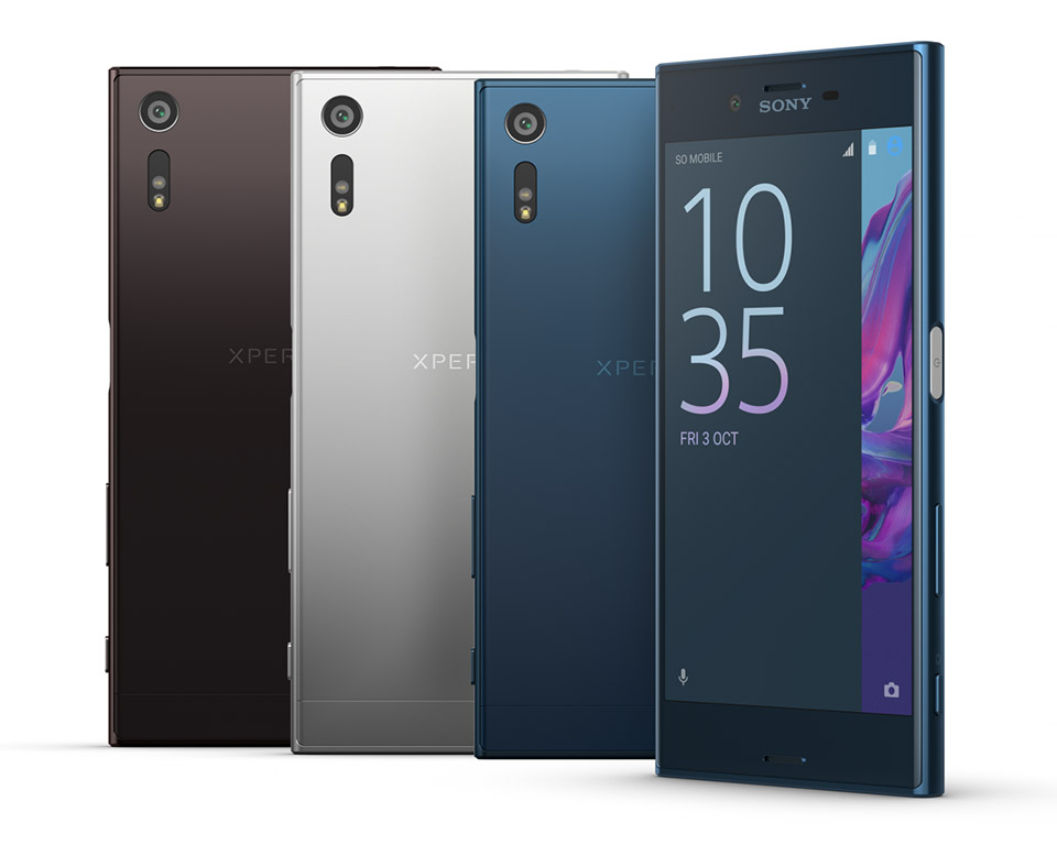 Sony Xperia XZ - Nhiều tính năng mới cần biết