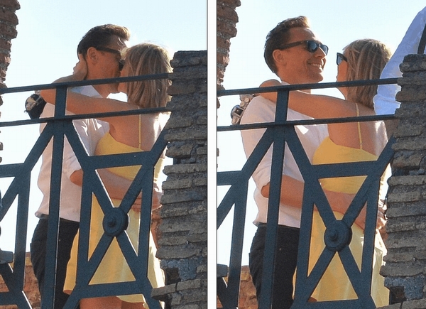 Tom Hiddleston, 35 tuổi, và Taylor Swift, 26 tuổi đã khiến làng giải trí thế giới được phen chấn động vào ngày 14/6, khi những bức ảnh cặp đôi hôn nhau trên những tảng đá Rhode Island được công bố. Đó là thông tin 
