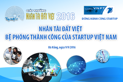 Nhân tài Đất Việt sẽ giao lưu cùng sinh viên và các startup Đà Nẵng!