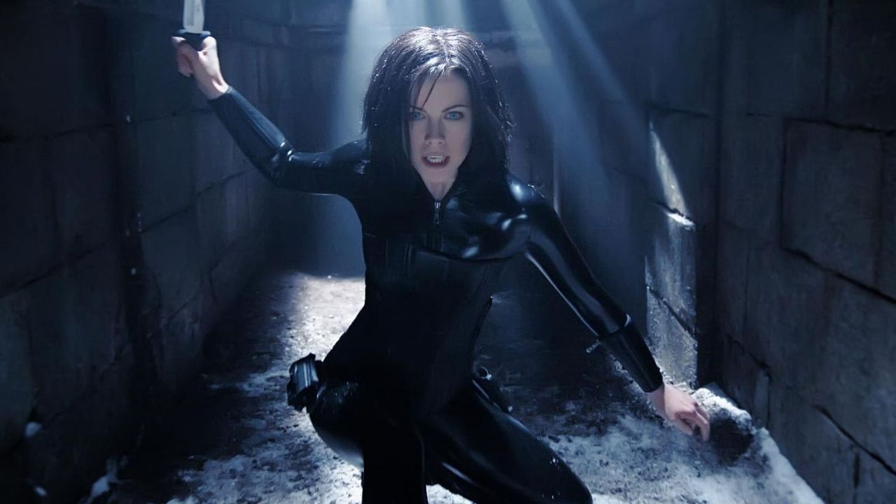 Mỹ nhân Kate Beckinsale đổ máu trong &quot;Underworld: Blood Wars&quot;