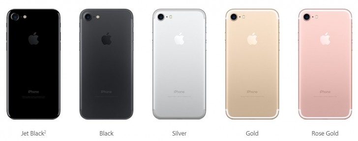 Chính thức đặt hàng iPhone 7 ở Việt Nam, giá rẻ hơn dự kiến