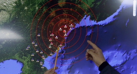 Bất chấp tất cả, Triều Tiên lại vừa thử hạt nhân