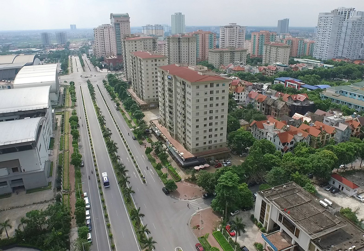 Hà Nội: Duyệt nhiệm vụ quy hoạch chi tiết hai bên tuyến đường 70