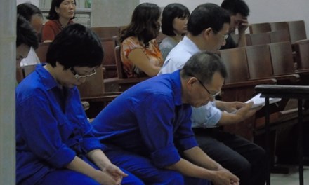 Vụ B5 Cầu Diễn: Bà Châu Thị Thu Nga khai gì tại tòa?