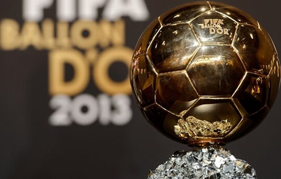 Giải thưởng Quả bóng vàng FIFA tồn tại từ năm 2010 đến nay