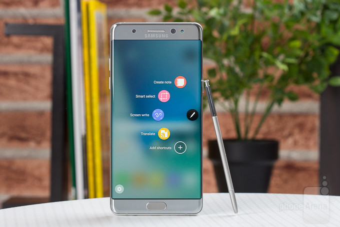 Samsung đang rất nỗi lực để lấy lại hình ảnh của mình sau sự cố của Galaxy Note 7