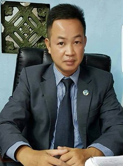 Luật sư Nguyễn Anh Thơm