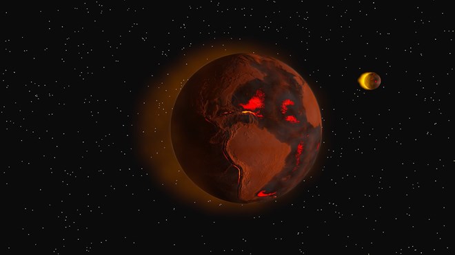 Có ngày Trái đất sẽ bị Mặt trời nuốt chửng?