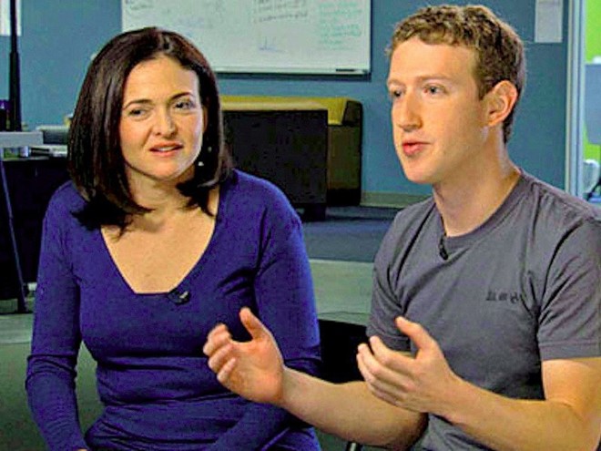 Hành trình trở thành tỷ phú của Mark Zuckerberg
