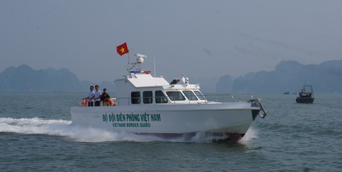 Trải nghiệm tàu có tốc độ nhanh nhất làm bằng vật liệu mới