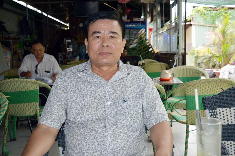 Chủ tịch tỉnh Hậu Giang bị kiện