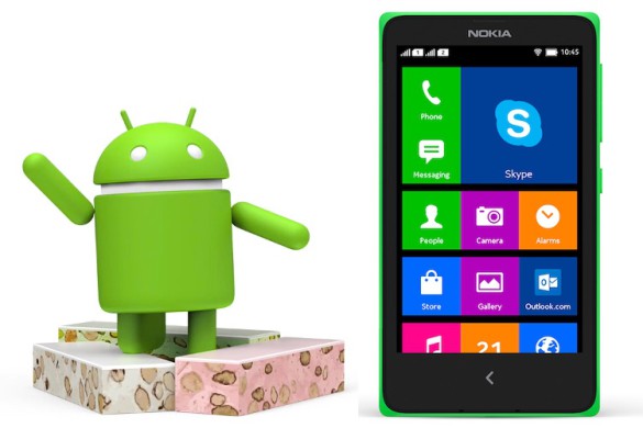 Nokia quay trở lại thị trường bằng smartphone &quot;khủng&quot;?