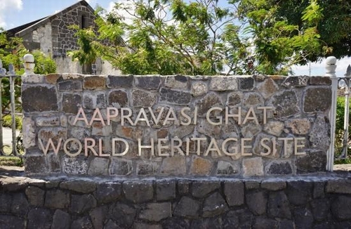 Nằm ở bờ Tây của đảo Mauritius, thuộc quốc đảo Mauritius của châu Phi, Aapravasi Ghat là một di tích lịch sử gắn với cộng đồng người Ấn Độ thời kỳ hòn đảo nằm dưới sự cai trị của người Anh. Ảnh: Tripadvisor.com