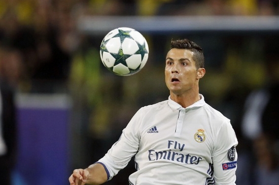 C.Ronaldo tiếp tục tịt ngòi ở trận đấu vừa qua