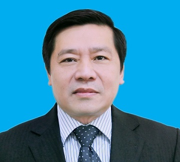 Ông Lại Xuân Môn, Chủ tịch BCH Trung ương Hội Nông dân Việt Nam.