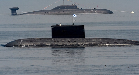 Tàu ngầm Nga, Mỹ: Kỳ phùng địch thủ
