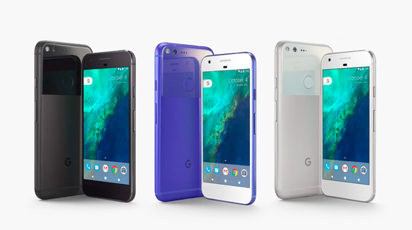Google Pixel liệu có hơn Samsung Galaxy S7 ?
