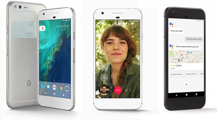 Có nên mua smartphone Google Pixel ?