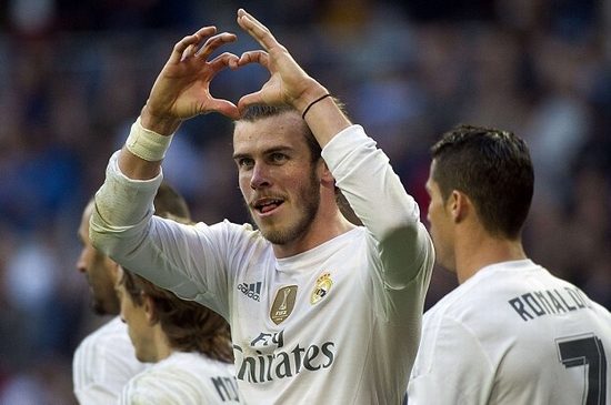 Gareth Bale chưa sẵn sàng ký hợp đồng mới với Real
